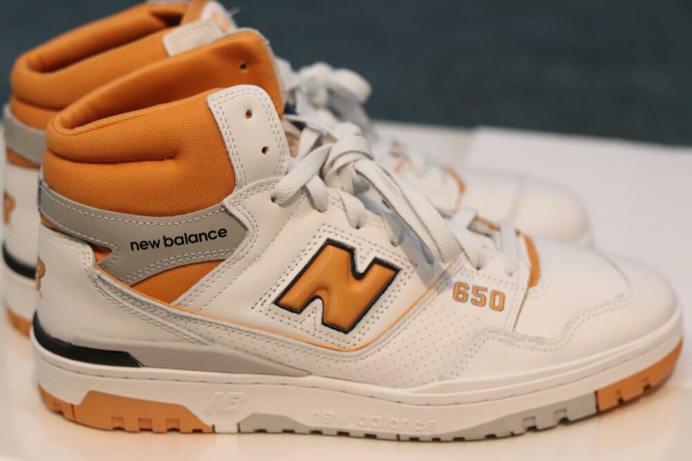 New Balance 650R Canyon Sz 9.5 men's